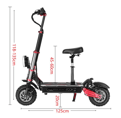 BOYUEDA S5 - 11 - Electric scooter - Wheelyshop