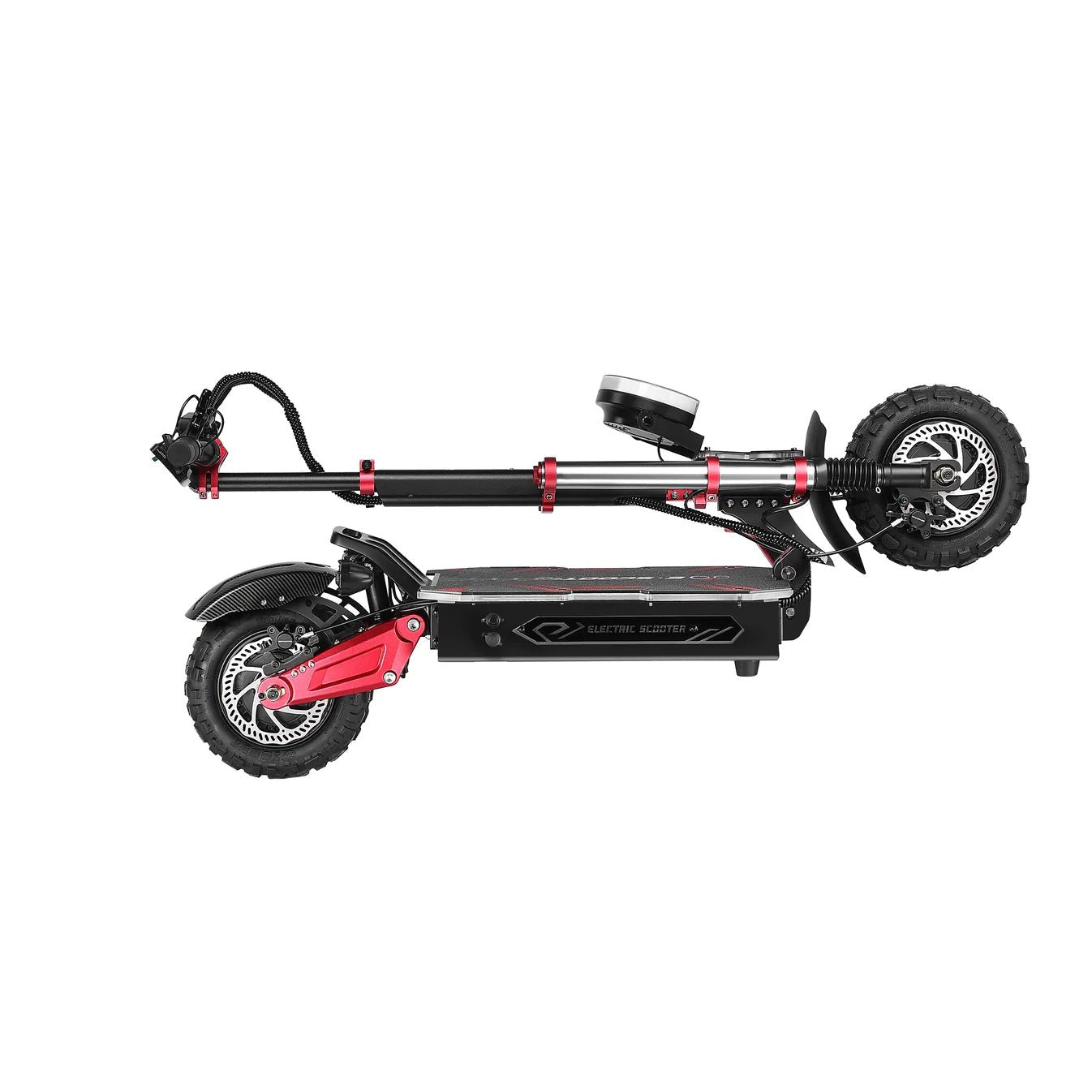 BOYUEDA S5 - 11 - Electric scooter - Wheelyshop