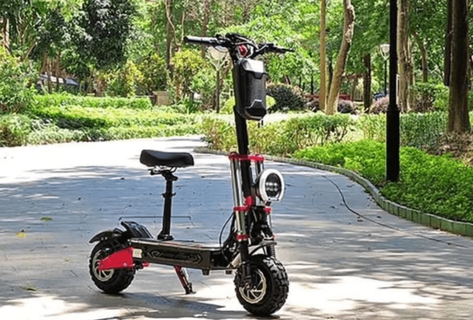 BOYUEDA S5 - 11 - Electric scooter - Wheelyshop