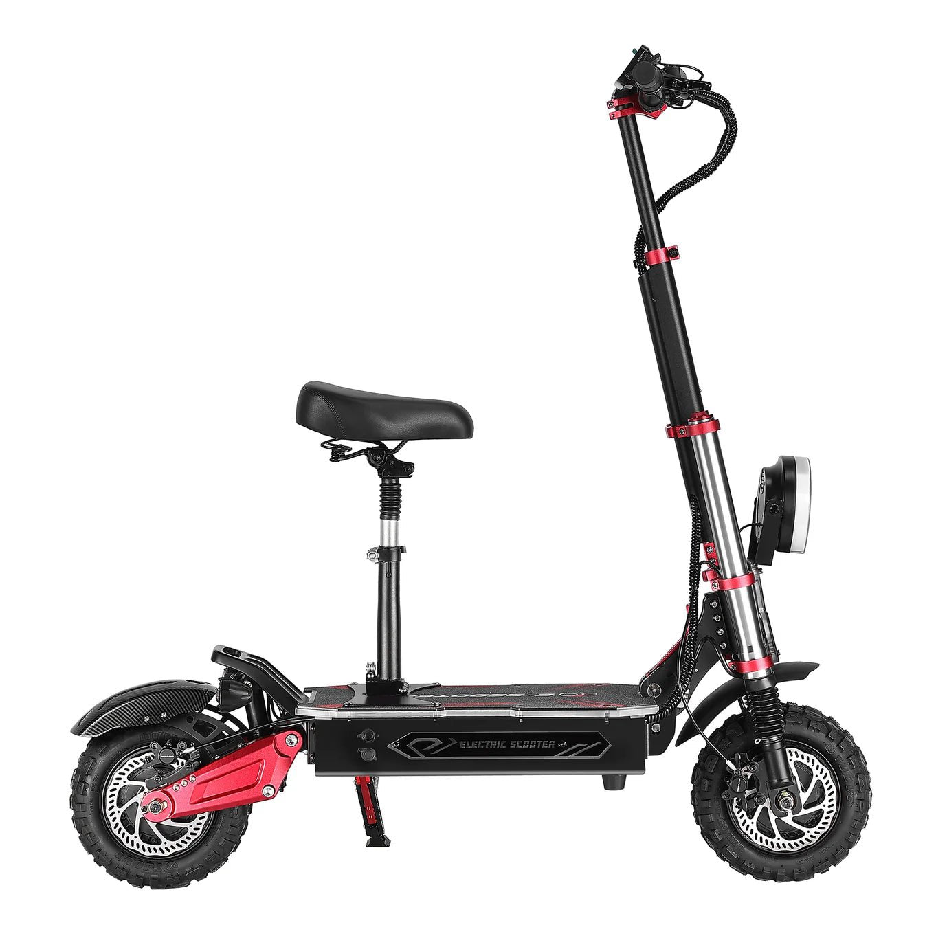 BOYUEDA S5 - 11 - Electric scooter - Wheelyshop