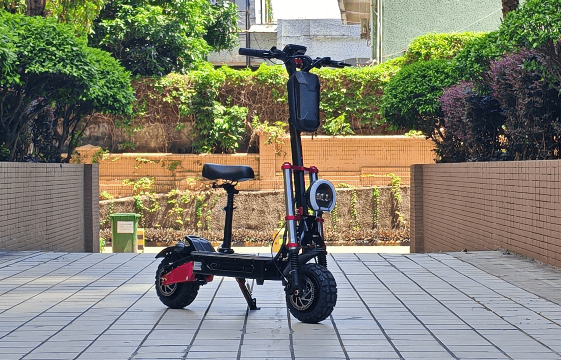 BOYUEDA S5 - 11 - Electric scooter - Wheelyshop