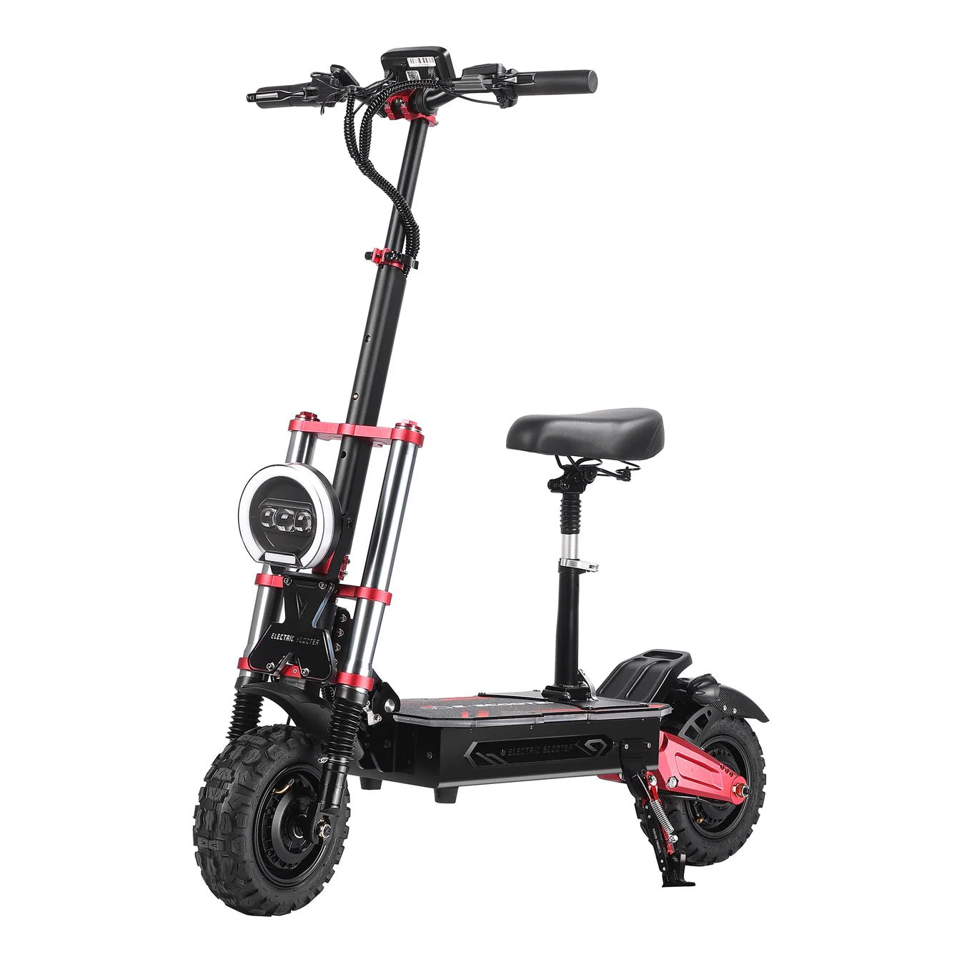 BOYUEDA S5 - 11 - Electric scooter - Wheelyshop