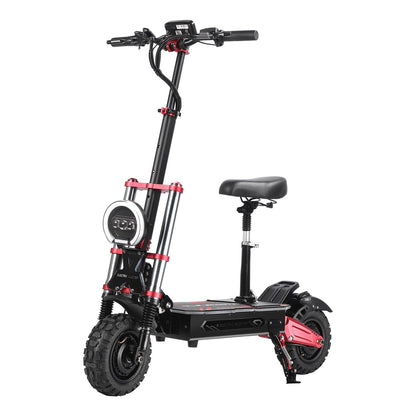 BOYUEDA S5 - 11 - Electric scooter - Wheelyshop