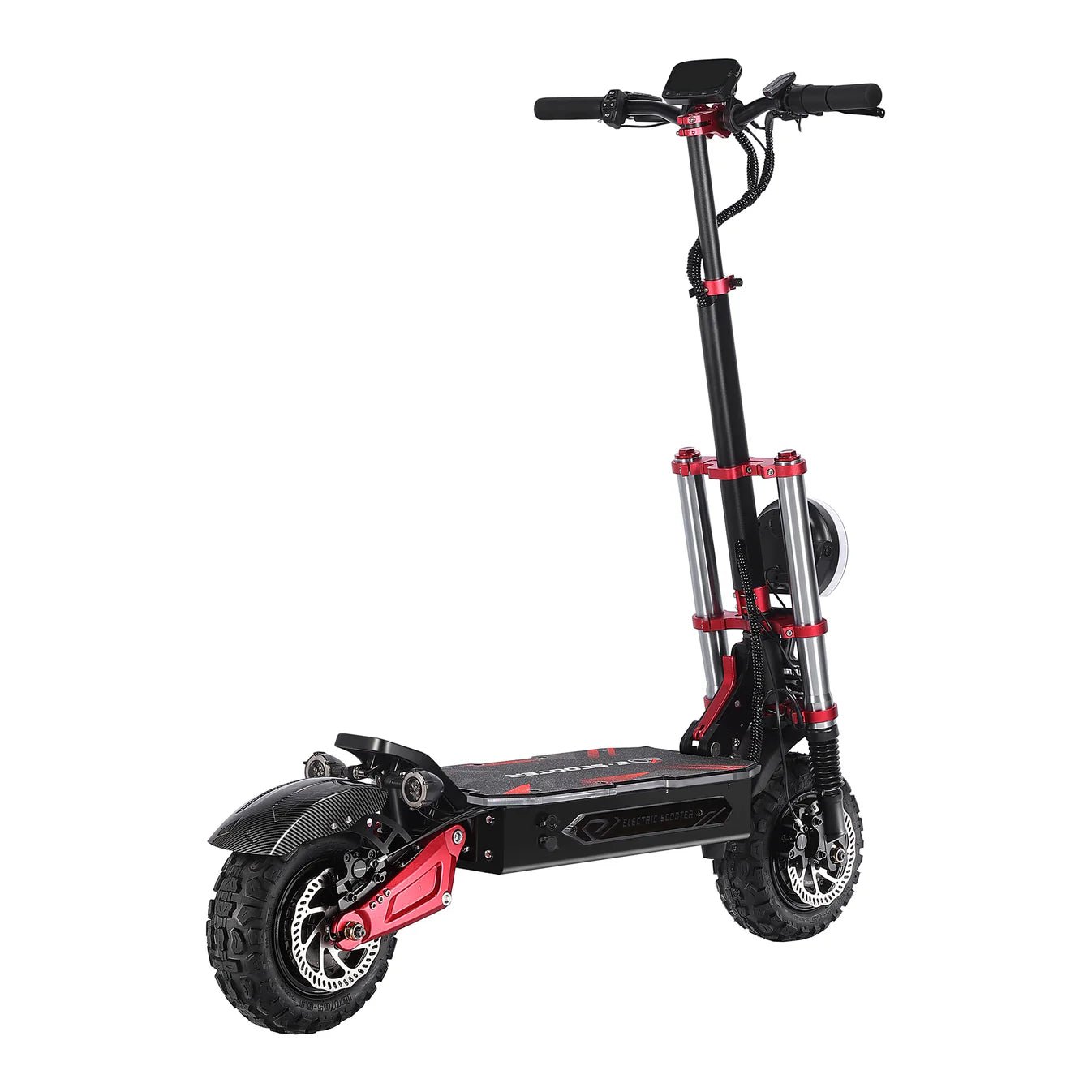 BOYUEDA S5 - 11 - Electric scooter - Wheelyshop