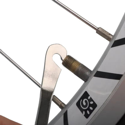 Plancha para prensar neumáticos doblados (paquete de 3) - Accesorios - Tienda de ruedas