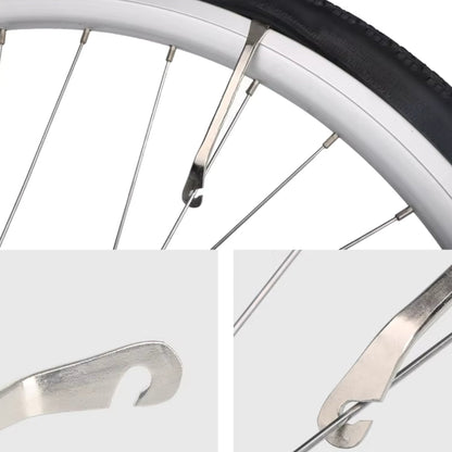 Plancha para prensar neumáticos doblados (paquete de 3) - Accesorios - Tienda de ruedas