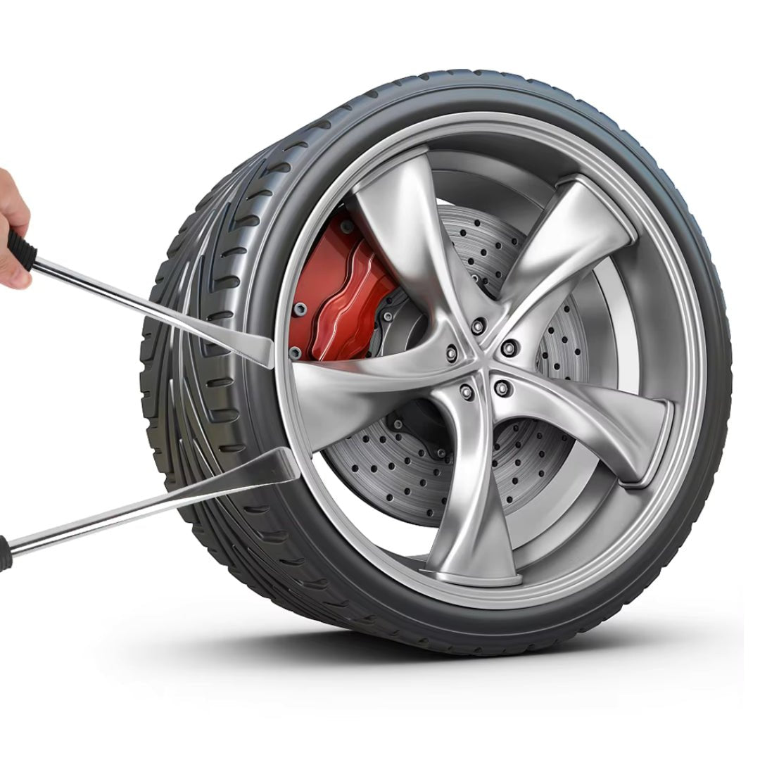 Palanca + juego de herramientas (paquete de 3) - Accesorios - Tienda de ruedas