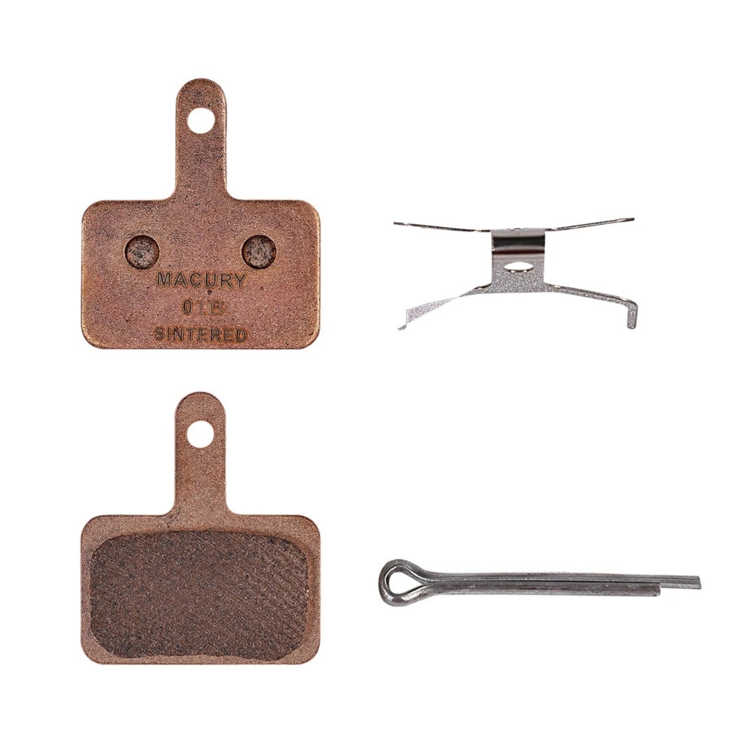 Pastillas de freno INOKIM OXO - Recambio - Wheelyshop