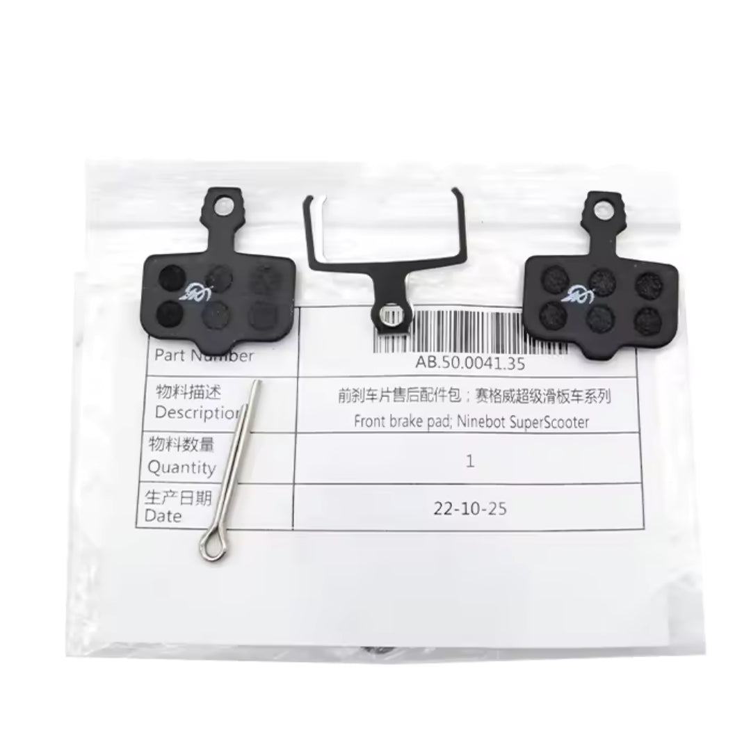 Brake pad Ninebot GT1/GT2 - Spare part - Wheelyshop