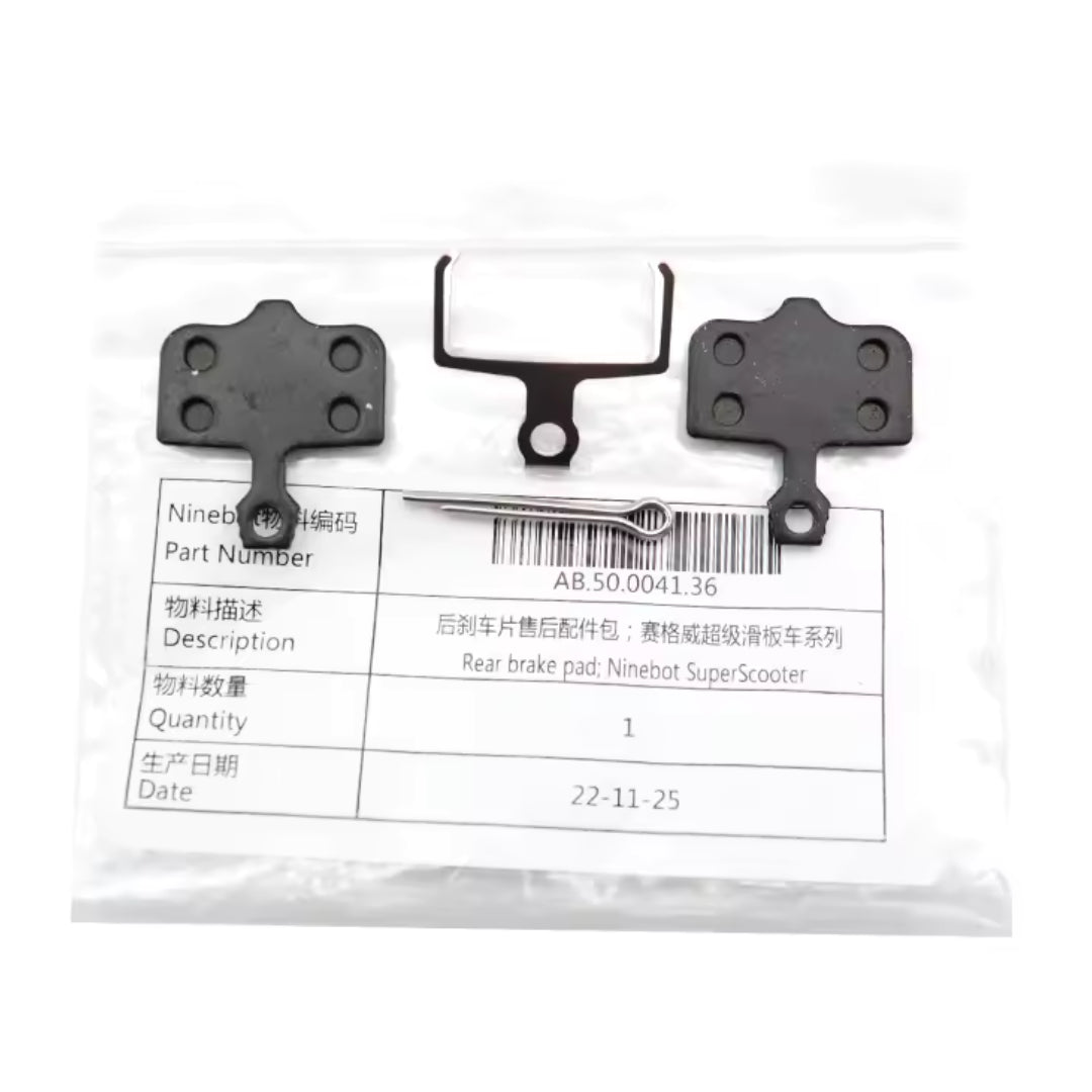 Brake pad Ninebot GT1/GT2 - Spare part - Wheelyshop