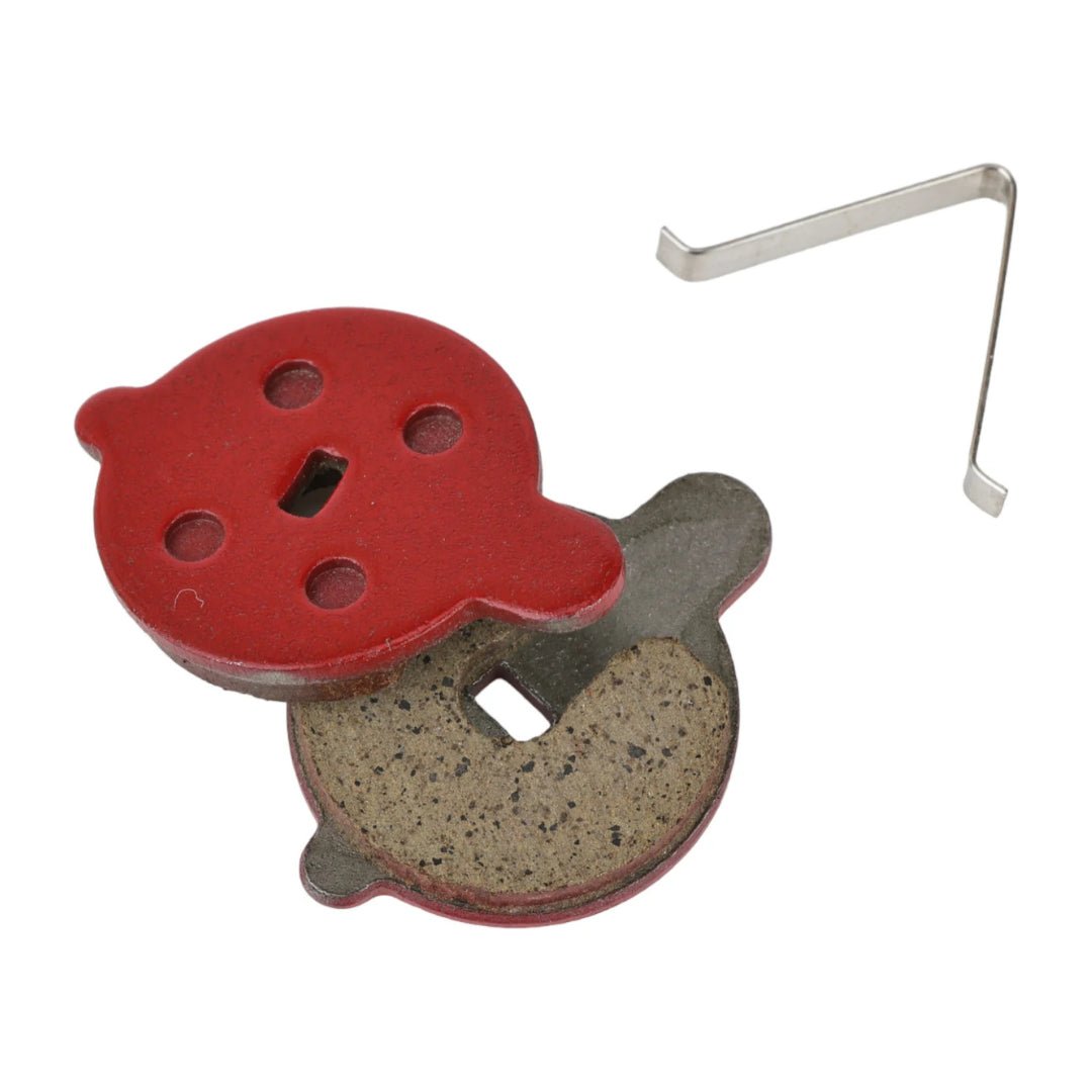 Pastilla de freno NIU KQi3 Sport/KQi3 Pro/KQi3 Max/ KQi 2 Pro - Recambio - Wheelyshop