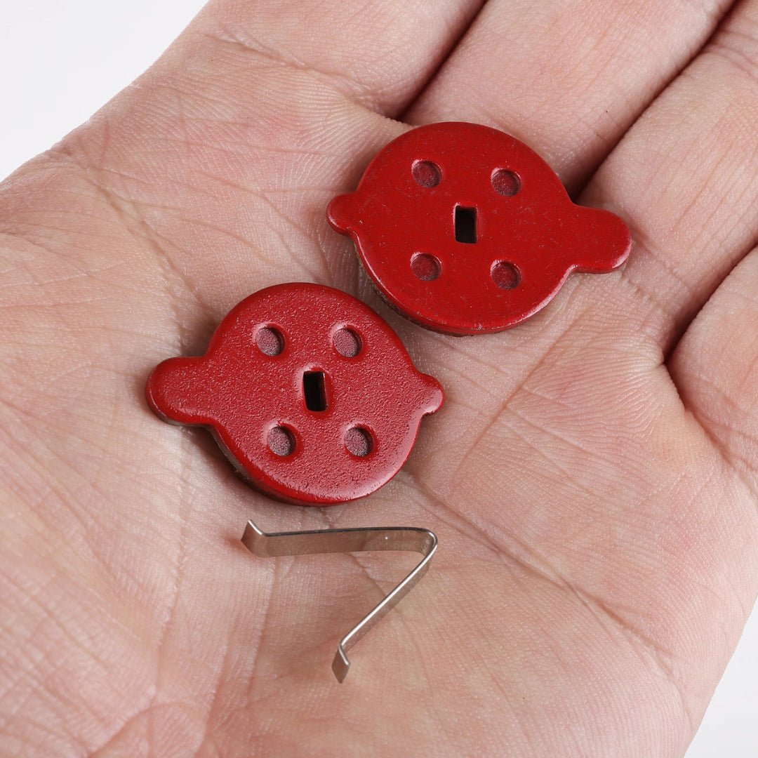 Pastilla de freno NIU KQi3 Sport/KQi3 Pro/KQi3 Max/ KQi 2 Pro - Recambio - Wheelyshop