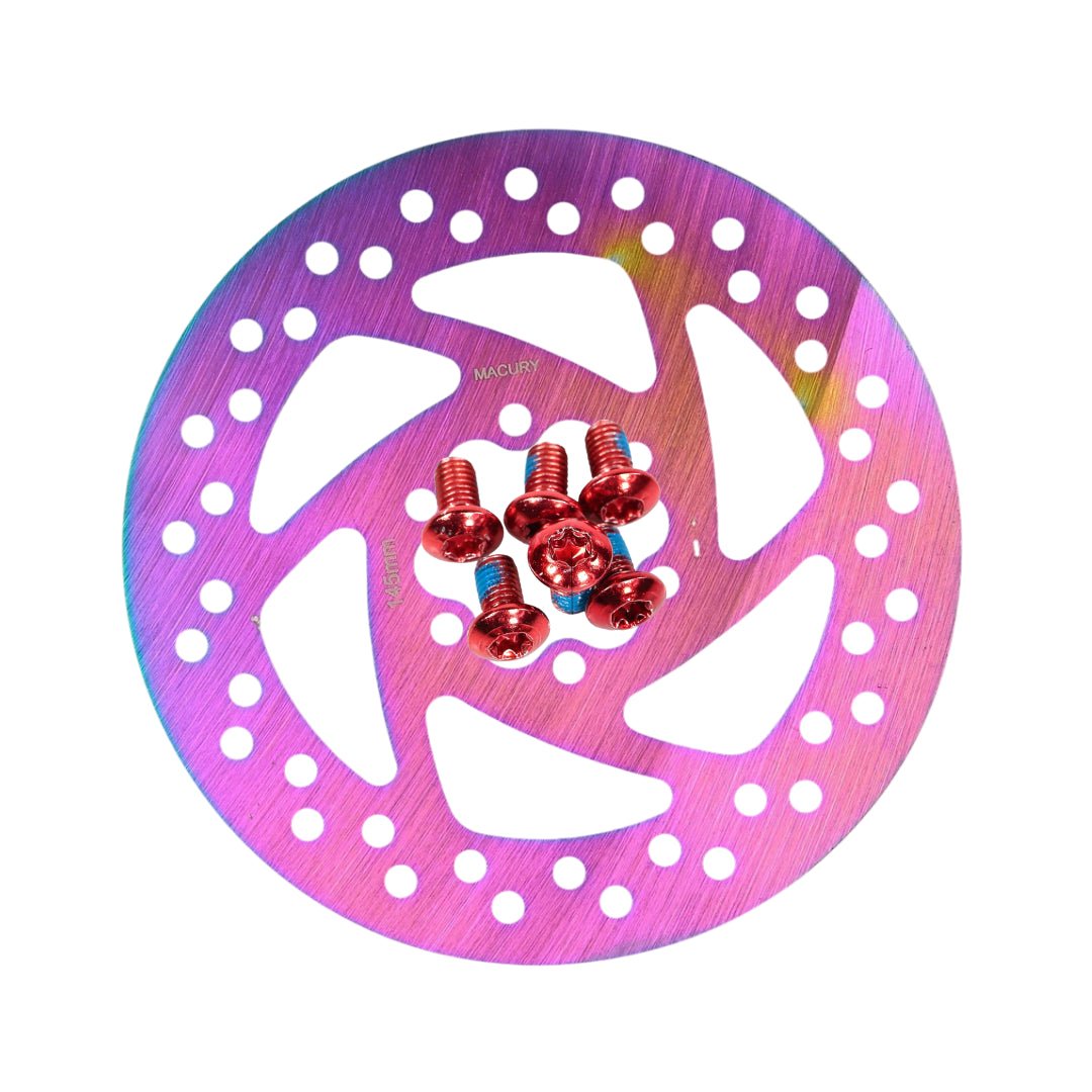 Bromsskiva 145mm VSETT 10+ - Reservdel - Wheelyshop