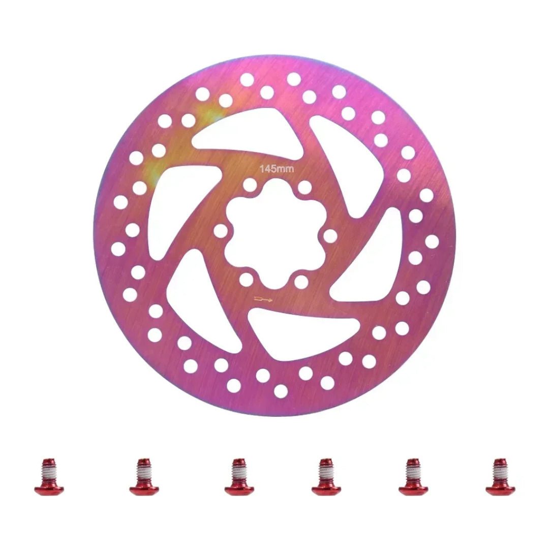 Bromsskiva 145mm VSETT 10+ - Reservdel - Wheelyshop