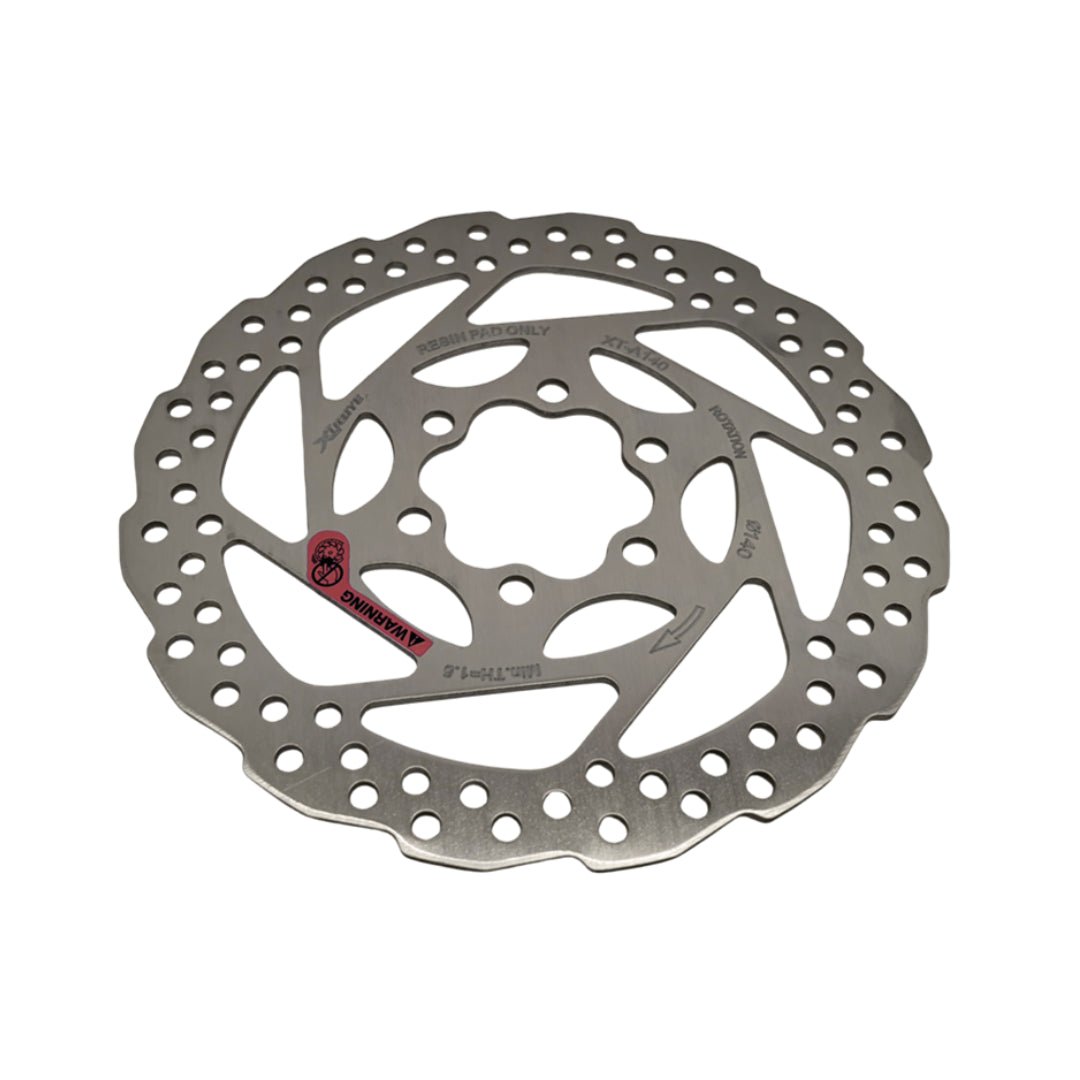 Bromsskiva KuKirin G3/G4 - Reservdel - Wheelyshop