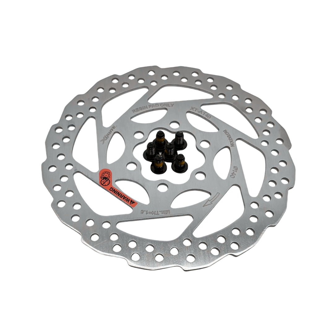 Bromsskiva KuKirin G3/G4 - Reservdel - Wheelyshop