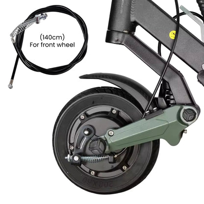 Brake cable VSETT 8/8+ - Spare part - Wheelyshop