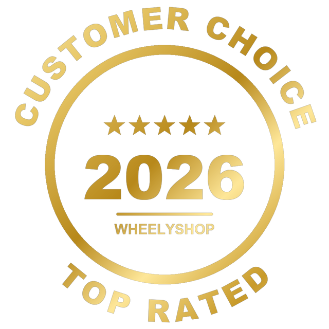 Elección de los clientes 2026 – Wheelyshop, tienda mejor valorada de patinetes y bicicletas eléctricas