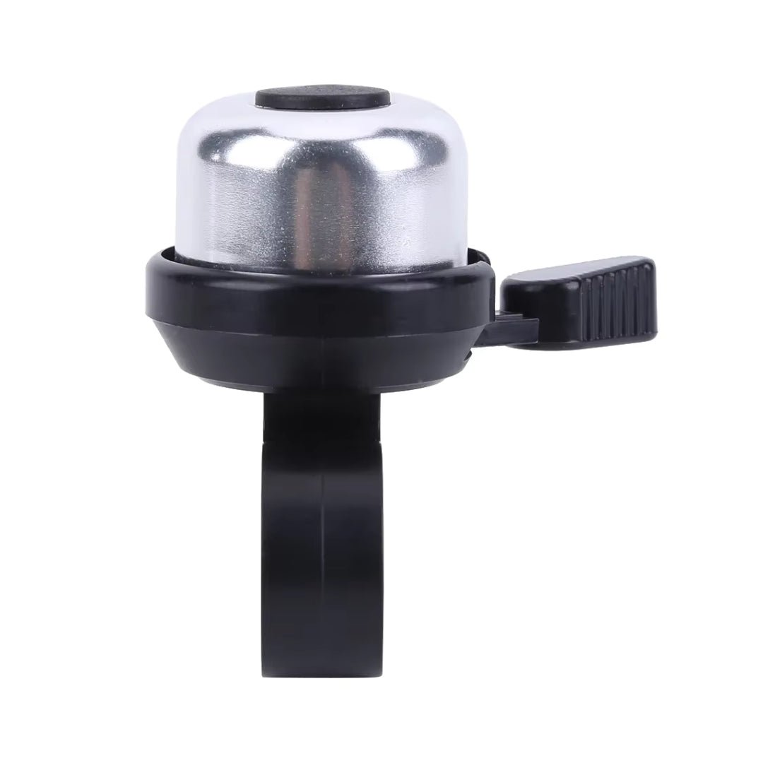 Timbre incluido, vista lateral: cesta de bicicleta Classic Edition