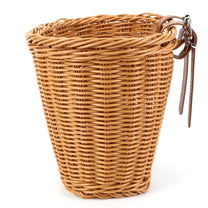 Cesta de bicicleta Classic Edition, vista lateral