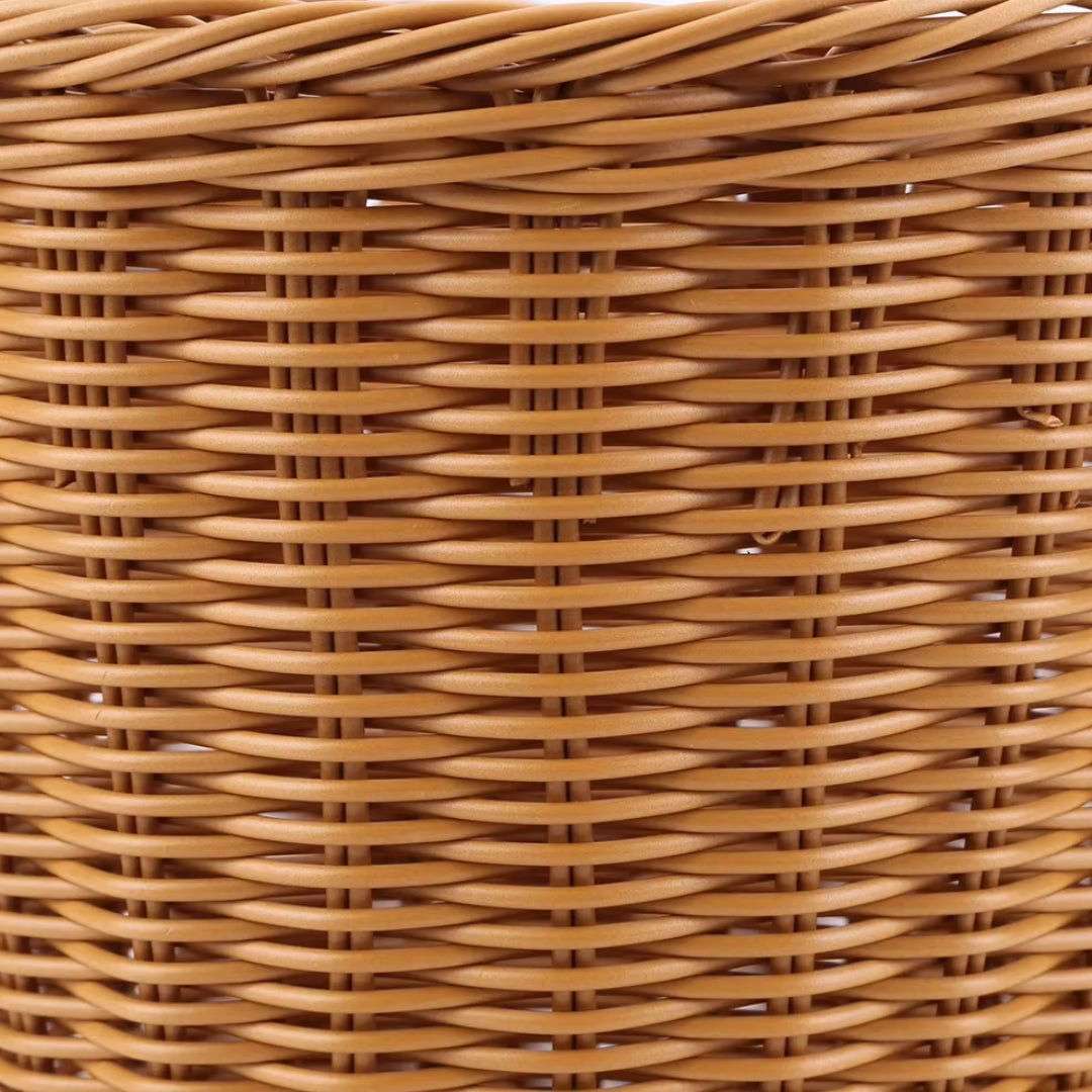 Textura de la superficie: cesta de bicicleta Classic Edition