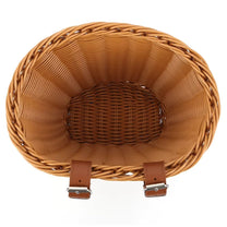 Cesta de bicicleta Classic Edition, vista interior