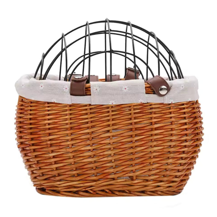 Cesta para mascotas para bicicleta Classic Edition