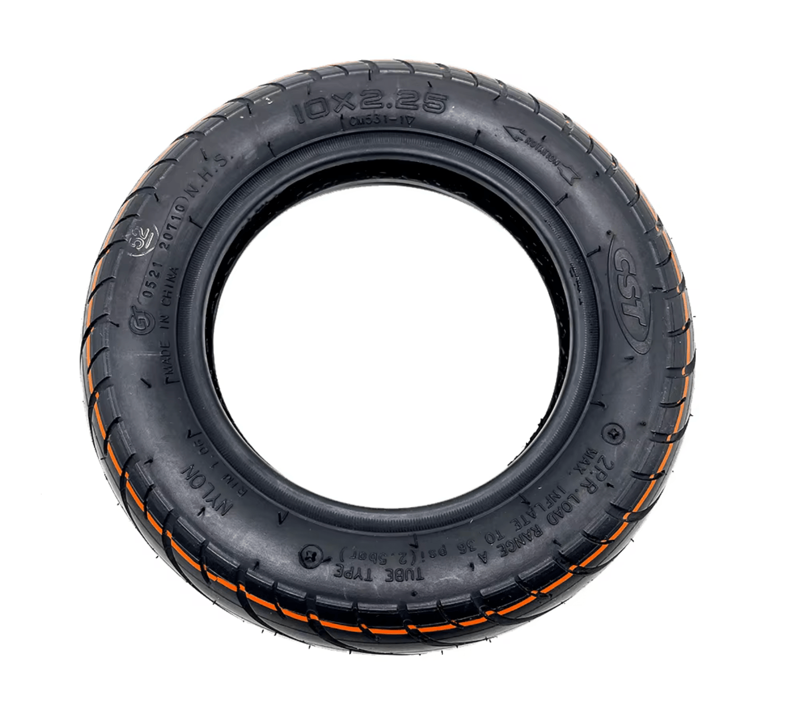 Tire 10" Air CST - Spare part - Wheelyshop