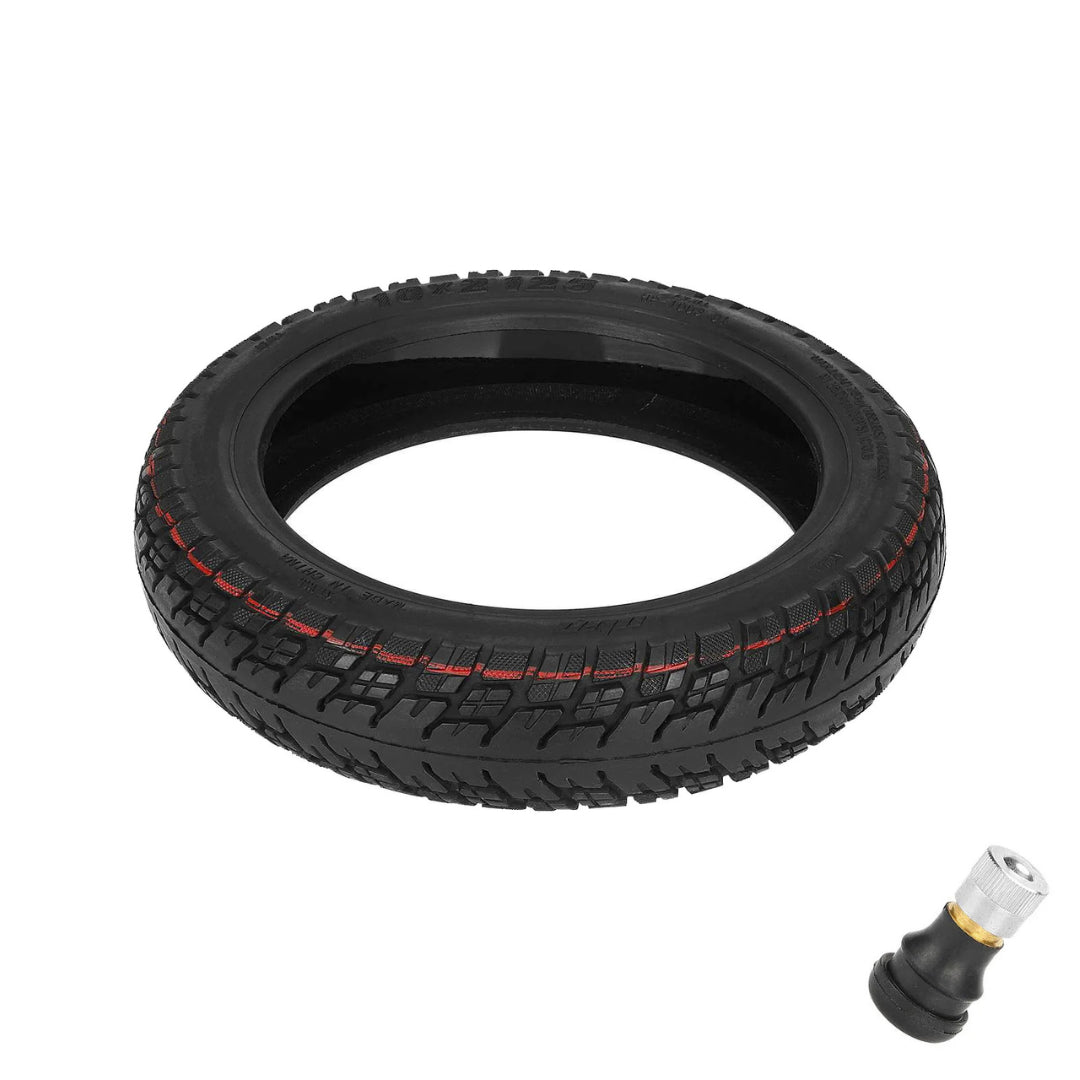 Neumático 10" Air Ninebot F20/F25/F30/F40 - Gel antipinchazos - Recambio - Wheelyshop