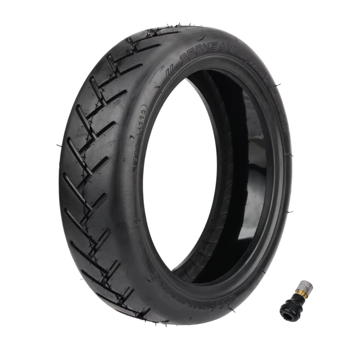 Neumático 10" con aire Xiaomi 4/4 Pro/4 Lite (2nd Gen) - Gel antipinchazos - Recambio - Wheelyshop