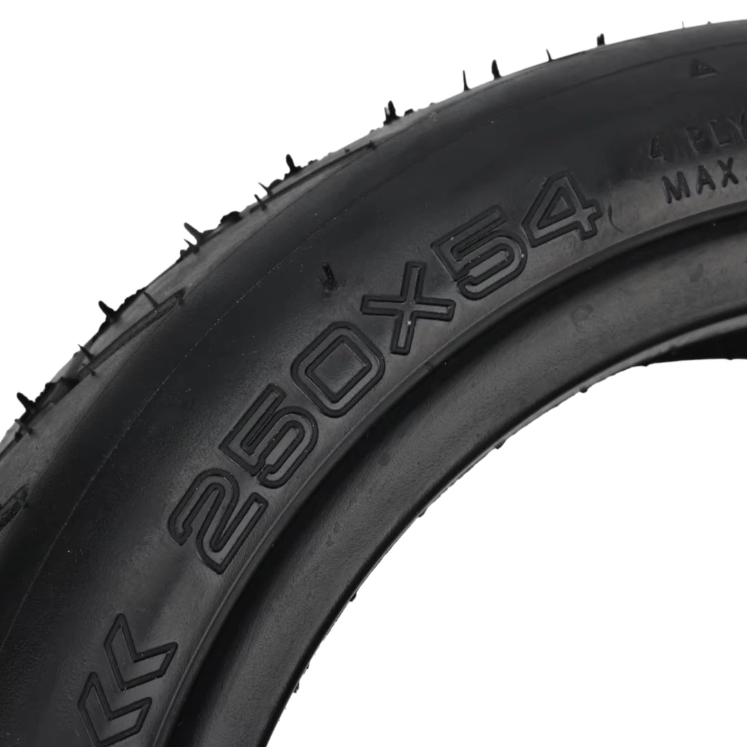 Neumático 10" Air Xiaomi 4/4 Pro/4 Lite (2nd Gen) - Gel antipinchazos - Recambio - Wheelyshop