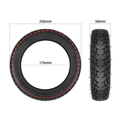 Däck 10" Off - Road Luft Xiaomi 4 Pro - Reservdel - Wheelyshop