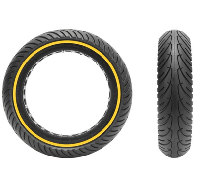 Tire 10" Semi - solid Ninebot G30 - Line Edition - Spare part - Wheelyshop