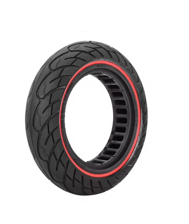 Tire 10" Semi - solid Ninebot G30 - Line Edition - Spare part - Wheelyshop