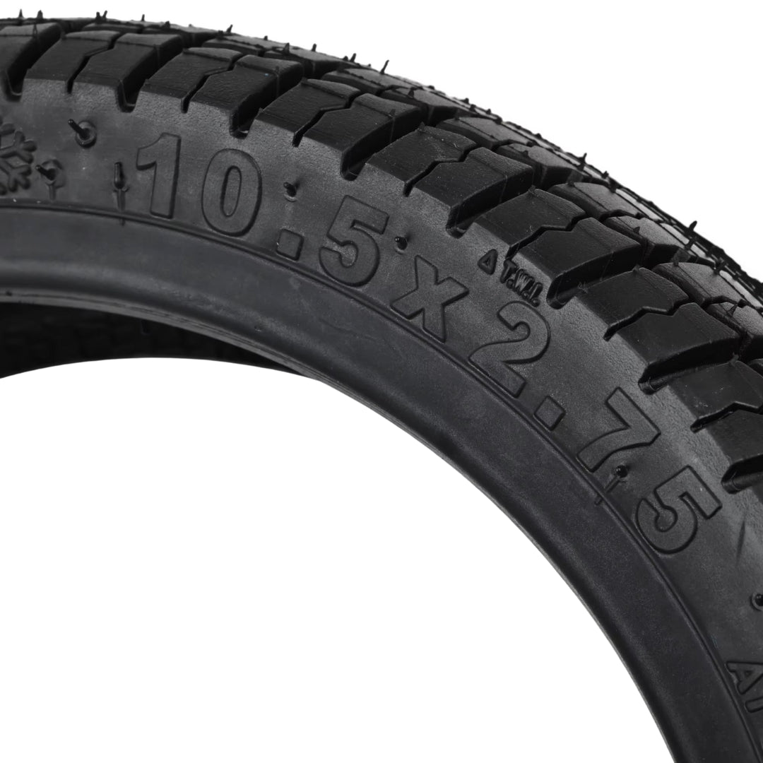 Tire 10.5" Luft Ninebot P65/P100 - Anti puncture gel - Spare part - Wheelyshop