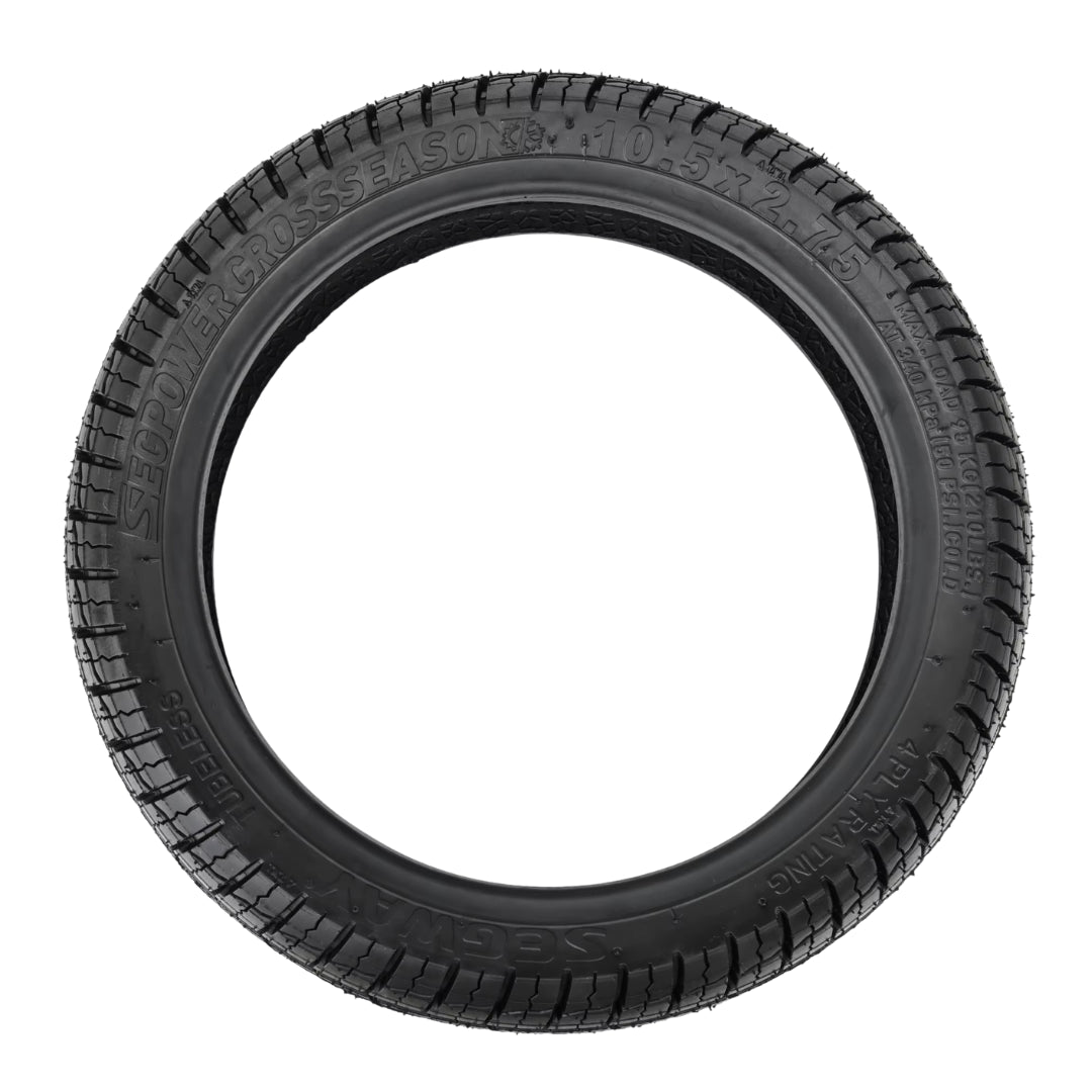 Tire 10.5" Luft Ninebot P65/P100 - Anti puncture gel - Spare part - Wheelyshop