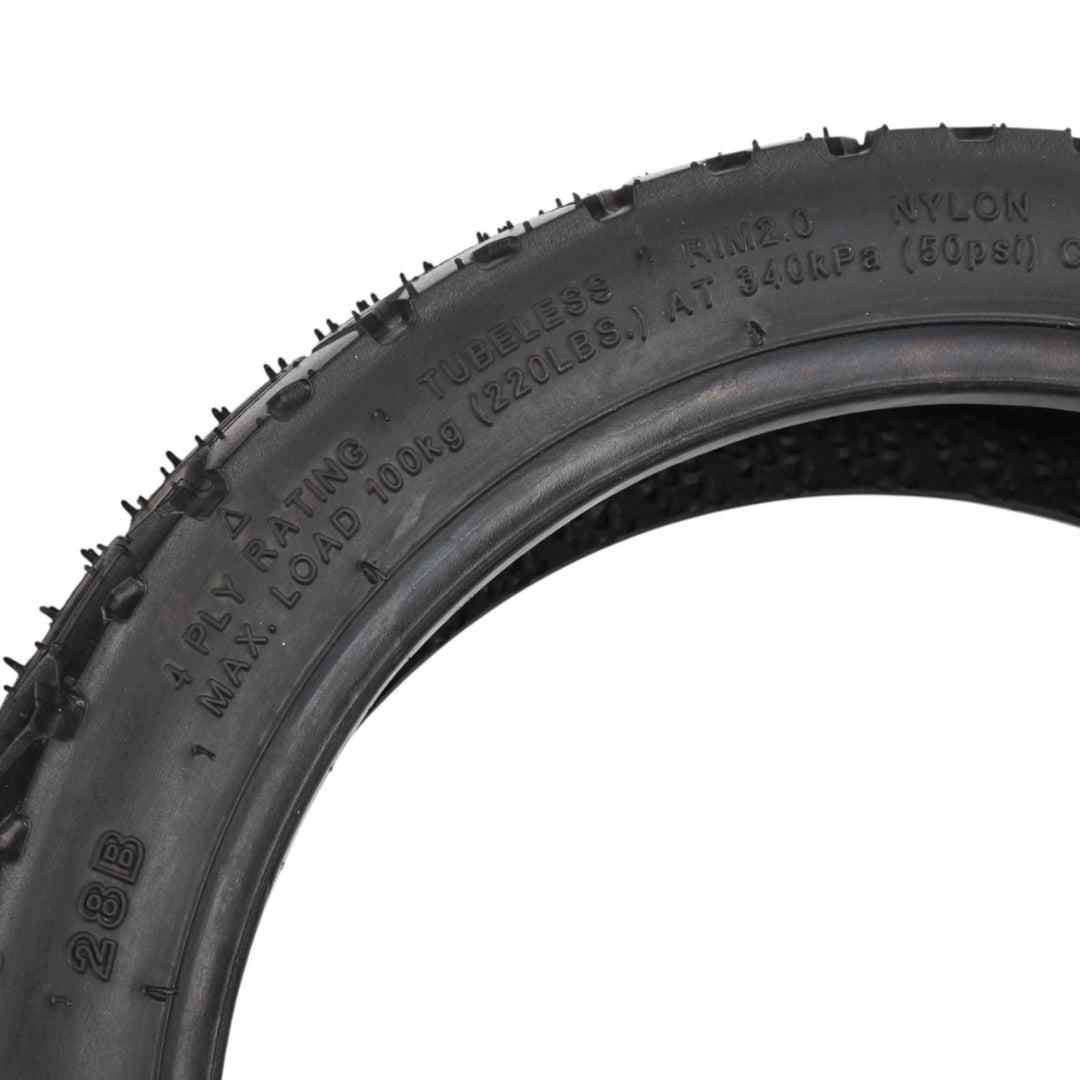 Neumático 11" Lift Off - road Ninebot ZT3/ZT3 Pro - Recambio - Wheelyshop