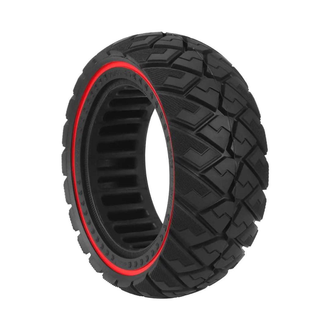 Däck 11" Semi - solida Ninebot Max G3/ZT3/ZT3 Pro - Line Edition - Reservdel - Wheelyshop