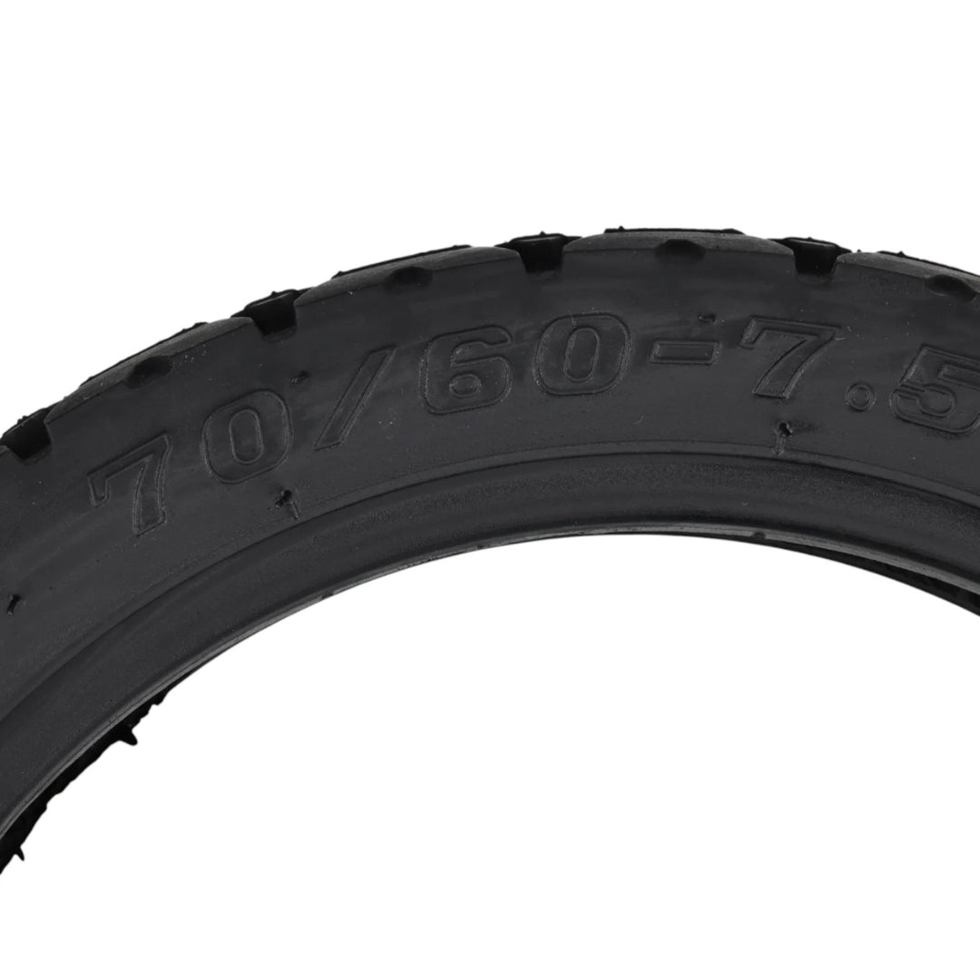 Däck 70/60 - 7.5 Ninebot Max G3/ZT3 Pro - Anti punkteringsgel - Reservdel - Wheelyshop