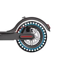 Ubicación en el patinete eléctrico: neumático Honeycomb de 8,5" Dot & Line Edition para Xiaomi