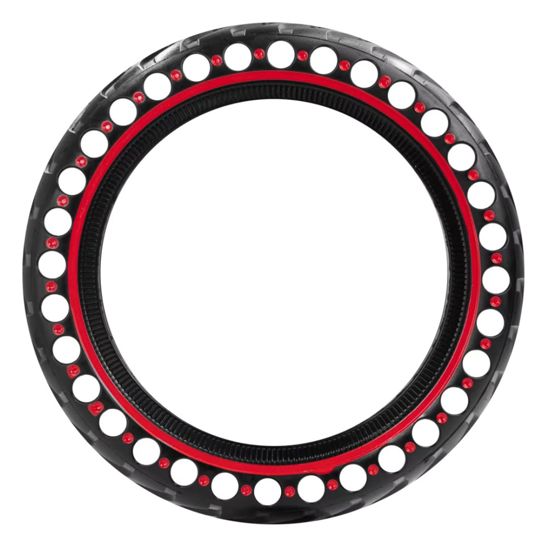 Däck 8,5" Honeycomb Xiaomi - Dot & line Edition - Reservdel - Wheelyshop