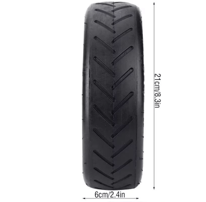 Neumático 8.5" Air Xiaomi - Recambio - Wheelyshop