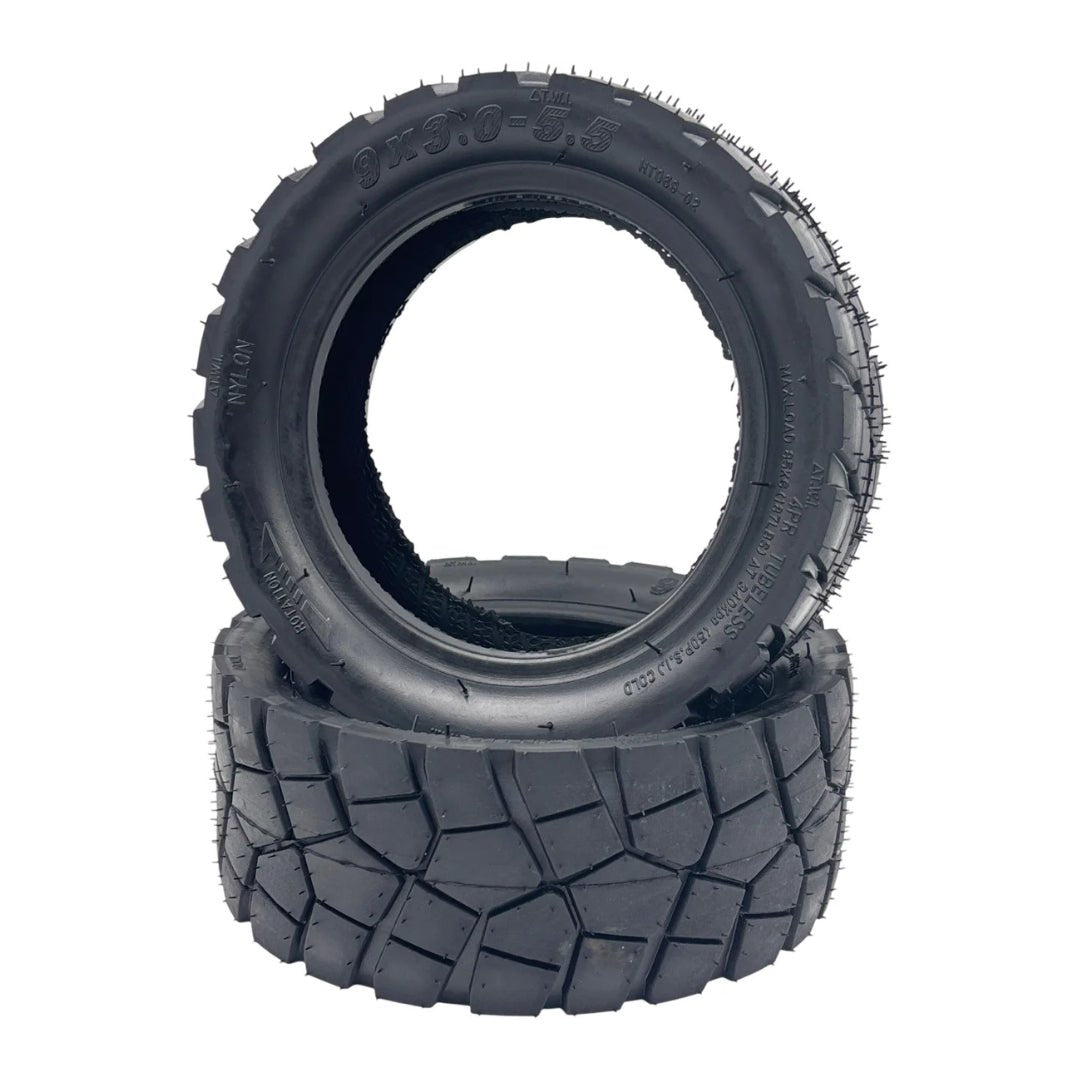 Tire 9" Off - Road Luft KuKirin G2 Pro - Spare part - Wheelyshop