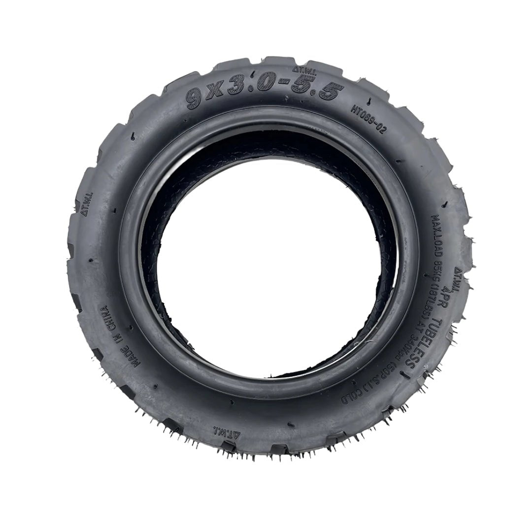 Tire 9" Off - Road Luft KuKirin G2 Pro - Spare part - Wheelyshop