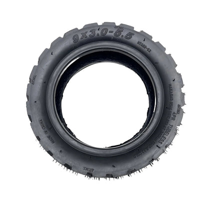 Tire 9" Off - Road Luft KuKirin G2 Pro - Spare part - Wheelyshop