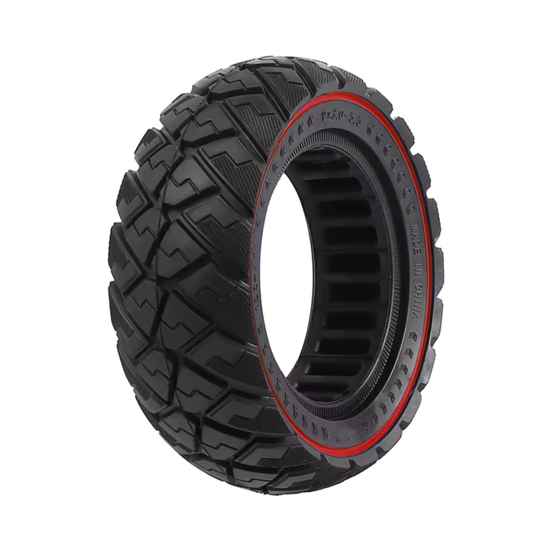 Tire 9" Semi-solid KuKirin G2 Pro - Line Edition - Spare part - Wheelyshop