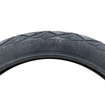 Däck 16" Luft InMotion V8 - Reservdel - Wheelyshop