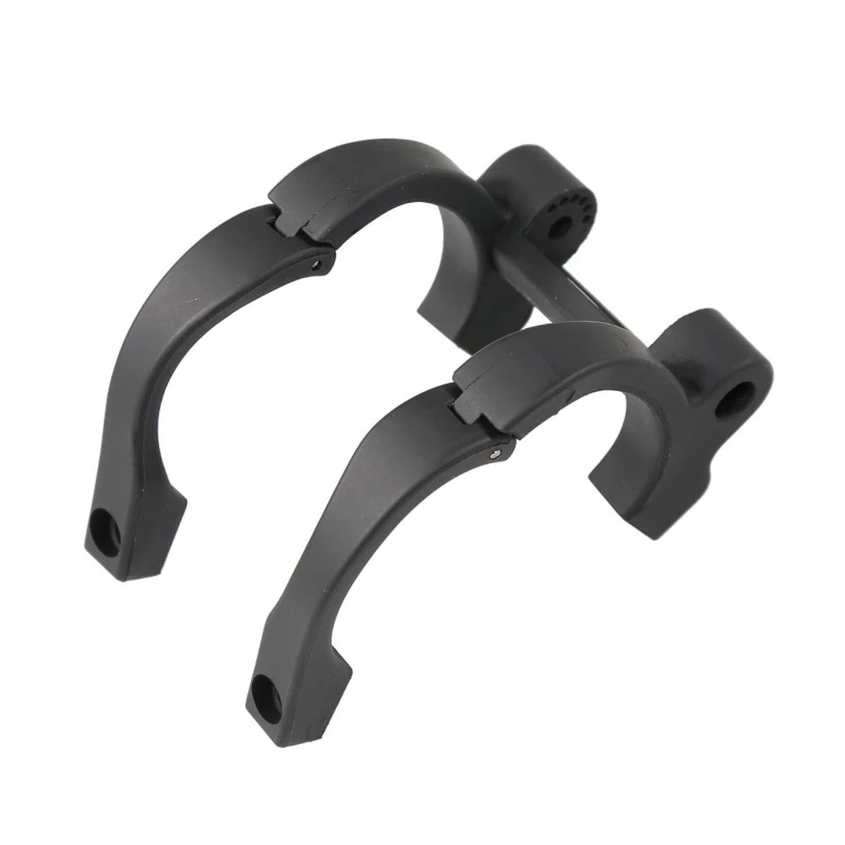 Soporte de montaje, vista superior: pantalla, acelerador y tarjeta NFC para VSETT 8/8+ & ZERO 8/9/10