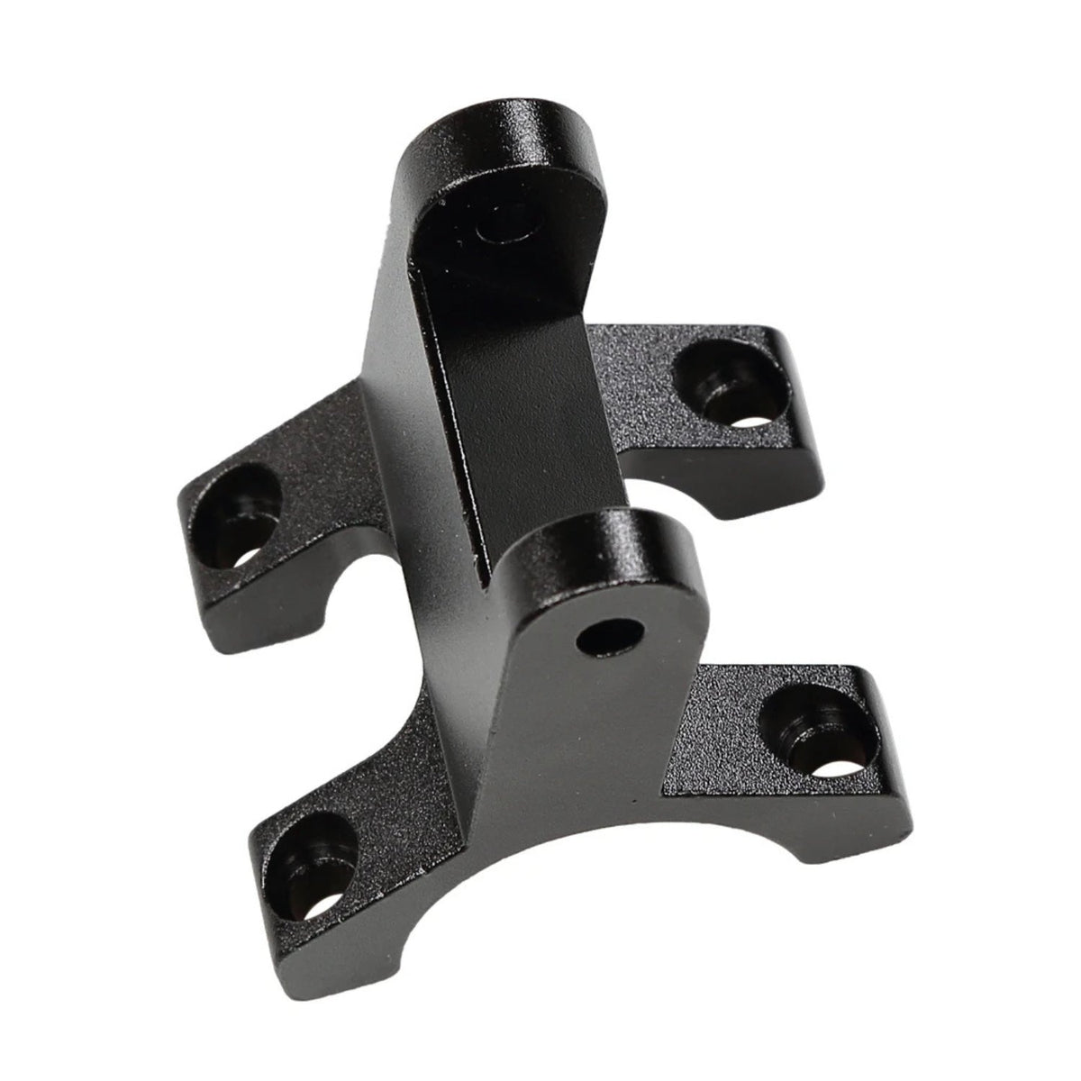 Soporte de montaje, vista superior: display, acelerador y tarjeta NFC para VSETT 9/9+/10+ & ZERO 8X/10X
