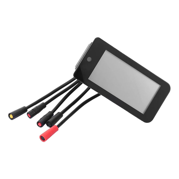 Pantalla para INOKIM QK4, vista en ángulo